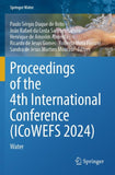 Proceedings of the 4th International Conference (ICoWEFS 2024)