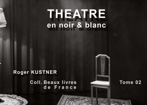 Théâtre en noir & blanc