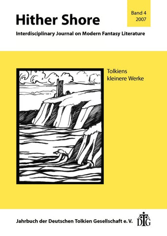 Hither Shore / Hither Shore Nr. 4 "Tolkiens kleinere Werke"