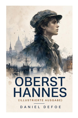 Oberst Hannes (Illustrierte Ausgabe)