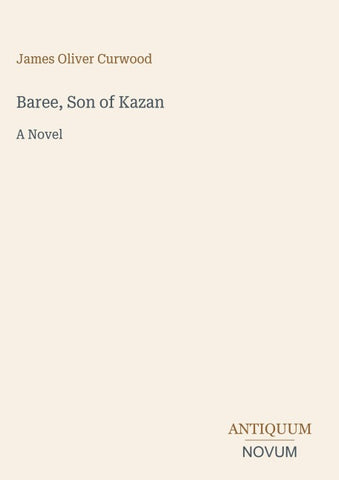 Baree, Son of Kazan