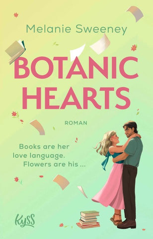 Botanic Hearts