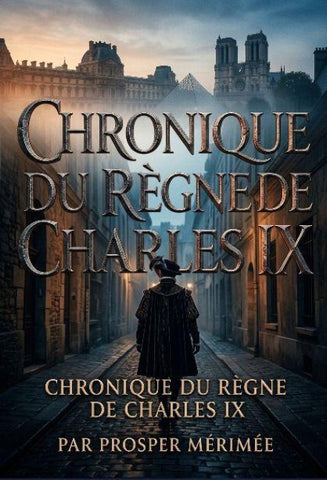 Chronique du règne de Charles IX