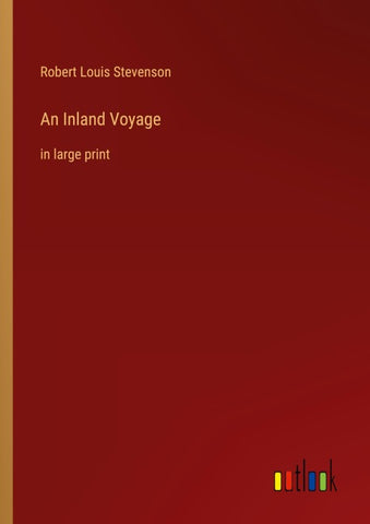 An Inland Voyage