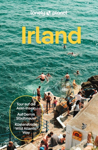 LONELY PLANET Reiseführer Irland