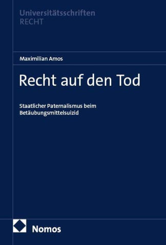 Recht auf den Tod