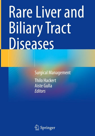 Rare Liver and Biliary Tract Diseases
