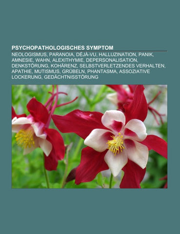 Psychopathologisches Symptom
