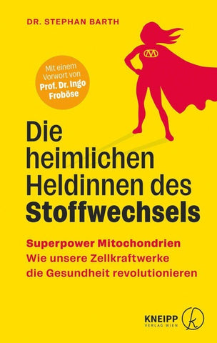 Die heimlichen Heldinnen des Stoffwechsels