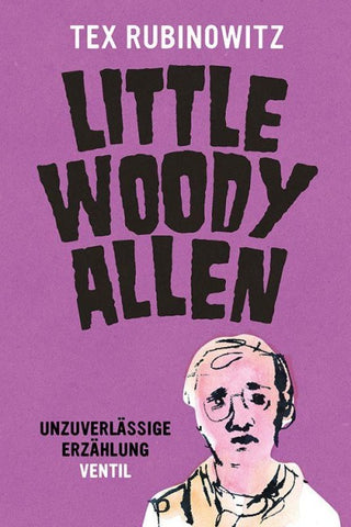 Little Woody Allen