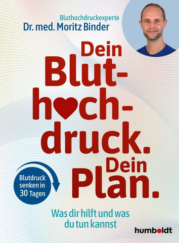 Dein Bluthochdruck. Dein Plan.