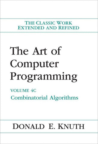 Art of Computer Programming, The, Volumes 1-4B, Boxed Set