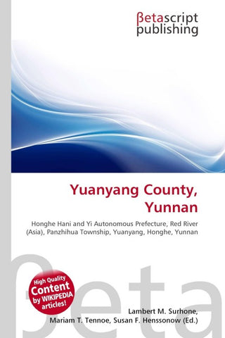 Yuanyang County, Yunnan