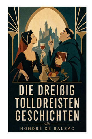 Die dreißig tolldreisten Geschichten
