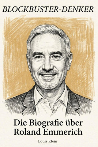 Die Biografie über Roland Emmerich