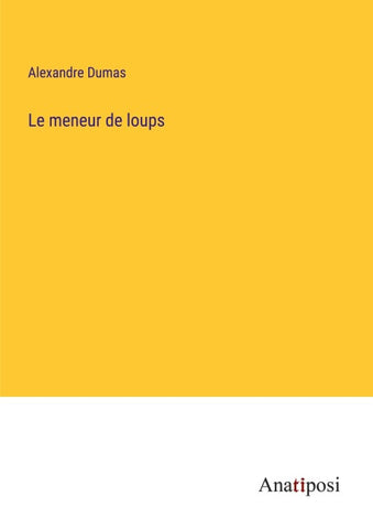 Le meneur de loups