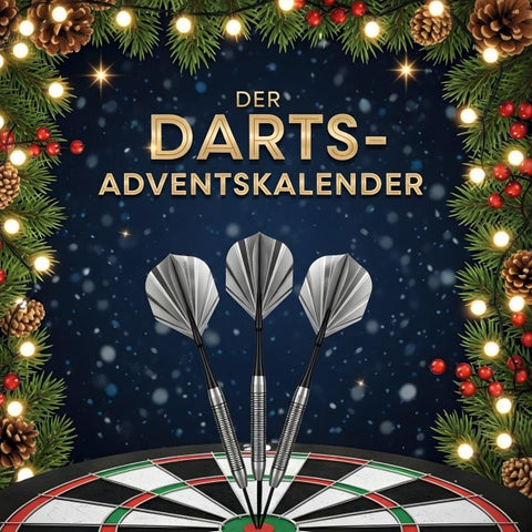 Der Darts-Adventskalender