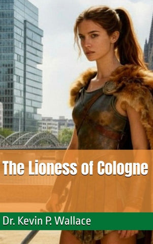 The Lioness of Cologne