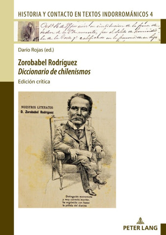Zorobabel Rodríguez: Diccionario de chilenismos