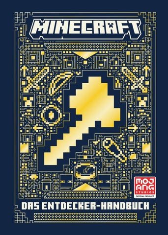 Minecraft – Das Entdecker-Handbuch
