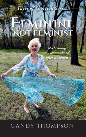 Feminine Not Feminist