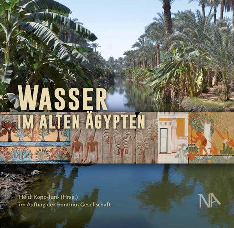 Wasser im alten Ägypten