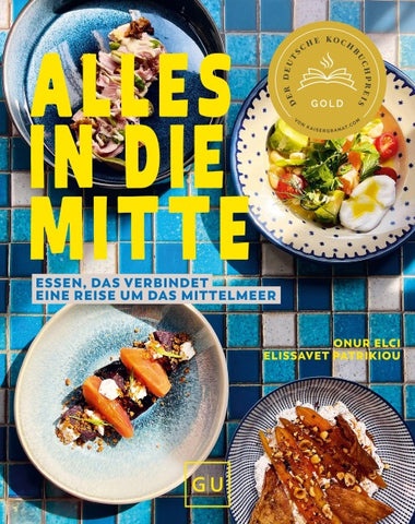 Alles in die Mitte!