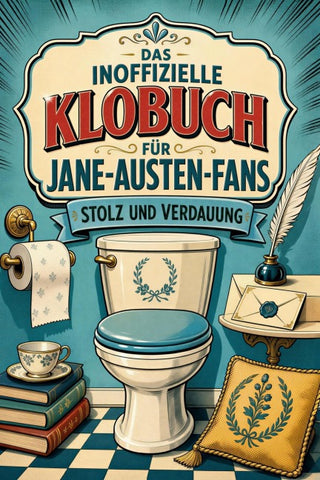 Das inoffizielle Klobuch für Jane-Austen-Fans