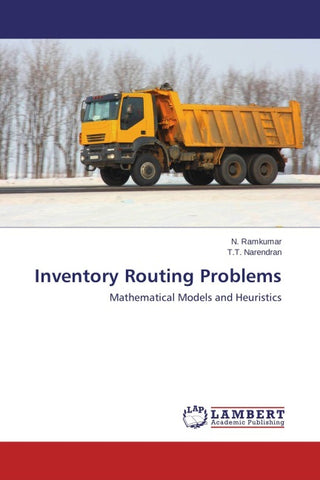 Inventory Routing Problems