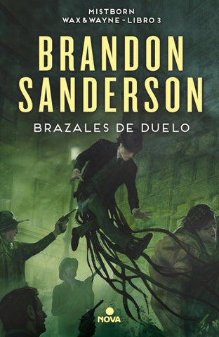 Brazales de Fuego/ The Bands of Mourning