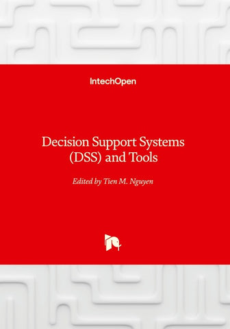 Decision Support Systems (DSS) and Tools