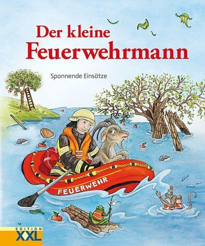 Der kleine Feuerwehrmann