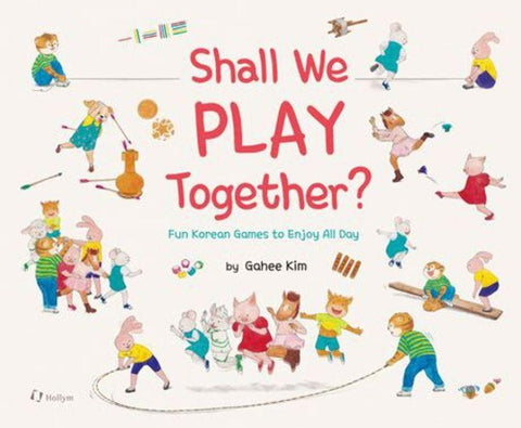 Shall We Play Together?