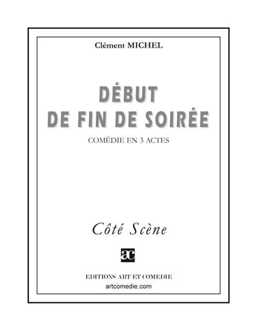 Début de fin de soirée