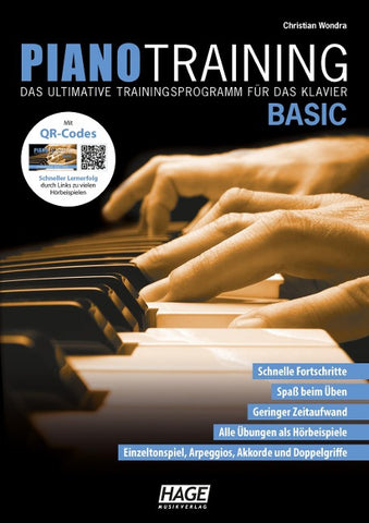 Piano Training Basic
