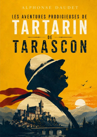 Les aventures prodigieuses de Tartarin de Tarascon