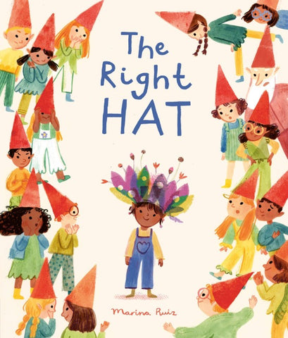 The Right Hat