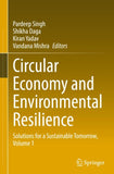 Circular Economy and Environmental Resilience