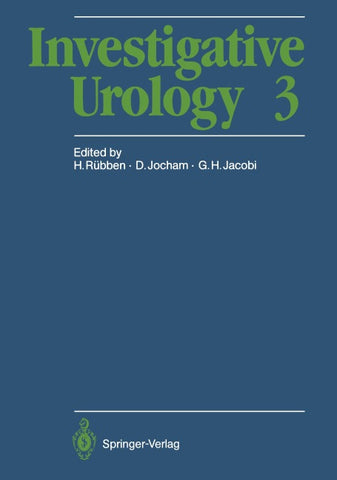 Investigative Urology 3