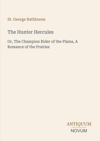 The Hunter Hercules