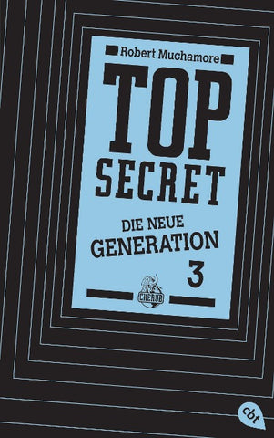 Top Secret. Die Rivalen
