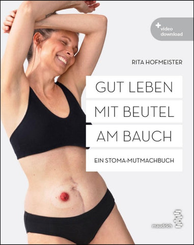 Gut leben mit Beutel am Bauch