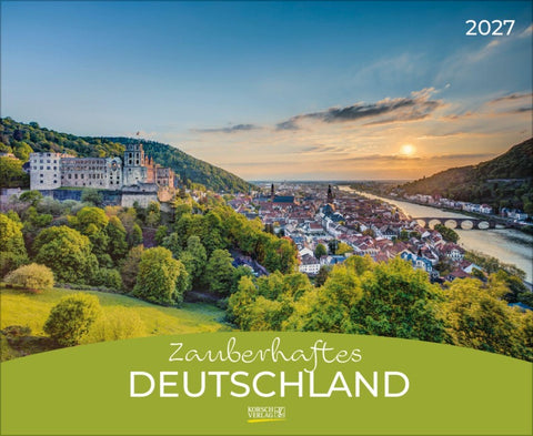 Zauberhaftes Deutschland 2027