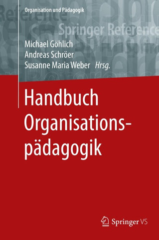 Handbuch Organisationspädagogik