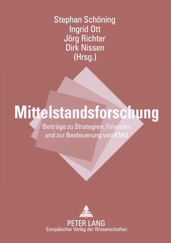 Mittelstandsforschung