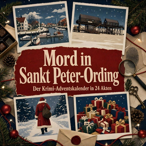 Mord in Sankt Peter-Ording