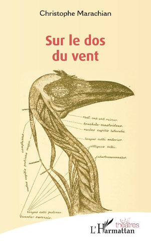 Sur le dos du vent