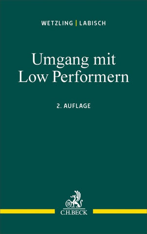 Umgang mit Low Performern