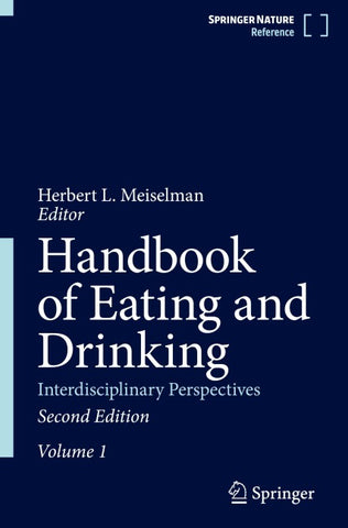 Handbook of Eating and Drinking
