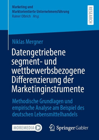 Datengetriebene segment- und wettbewerbsbezogene Differenzierung der Marketinginstrumente